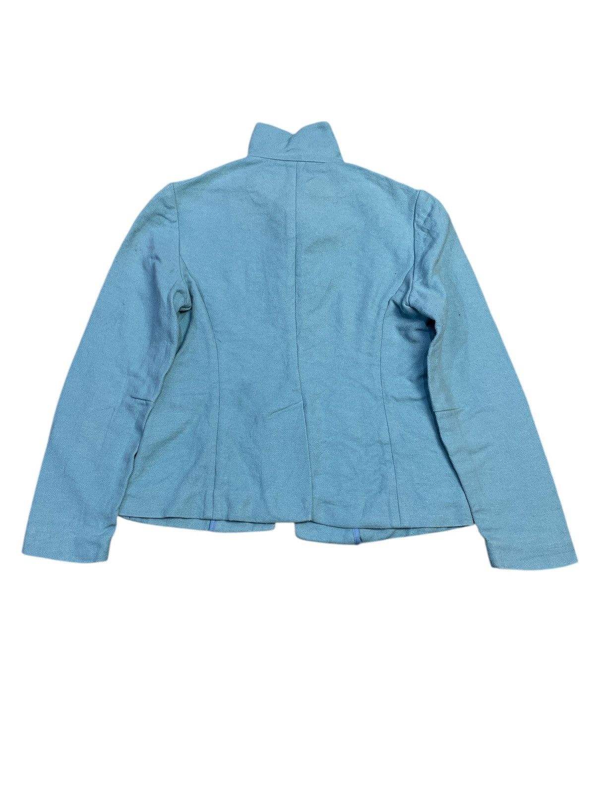 Marni MARNI Tweed Blazer Crop Jacket Size S / US 4 / IT 40 - 3 Thumbnail