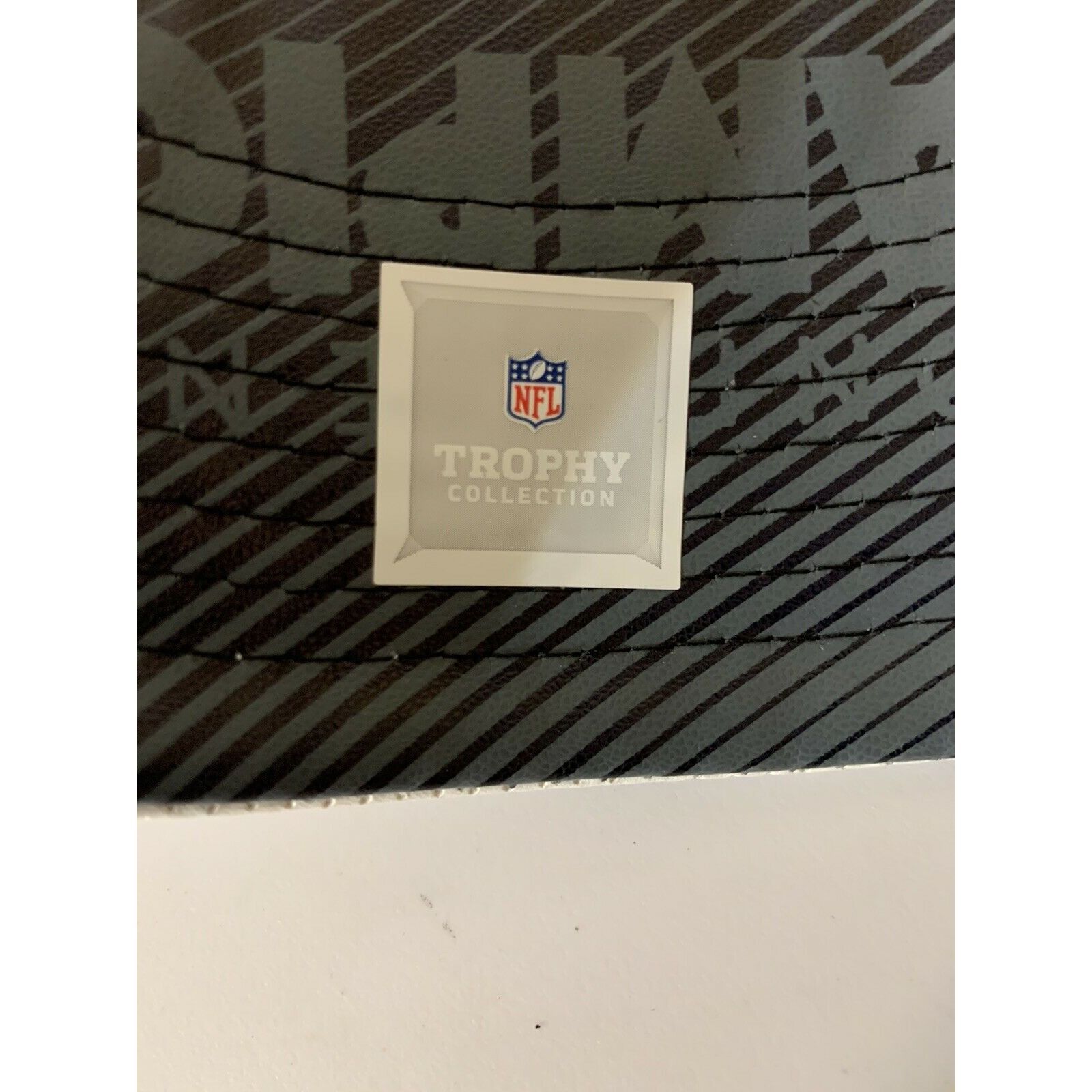 New Era New England Patriots New Era AFC Conference Champions Trophy Size ONE SIZE - 6 Thumbnail