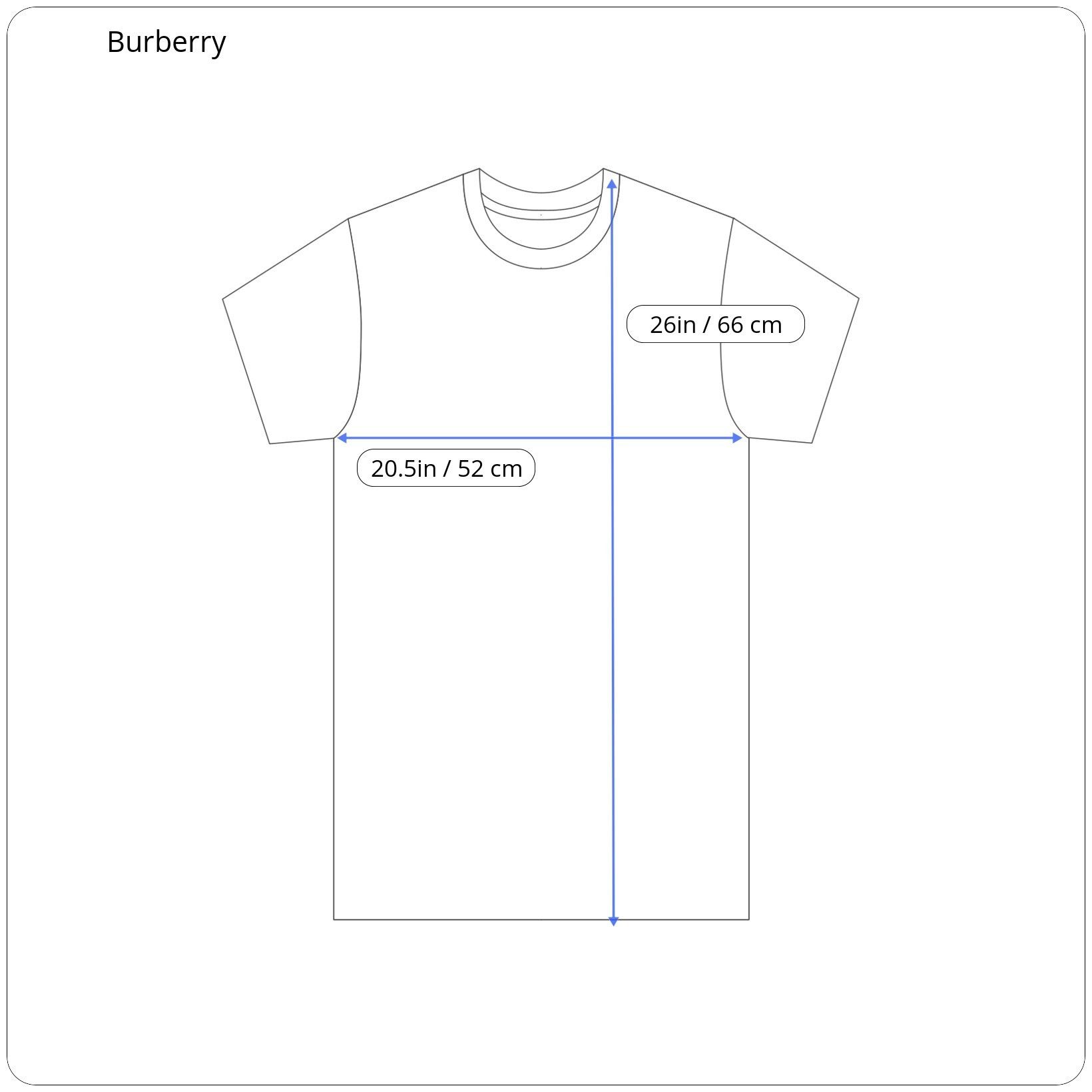 ⚡️QUICK SALE⚡️Burberry Porsum Striped Short Sleeve T-Shirt