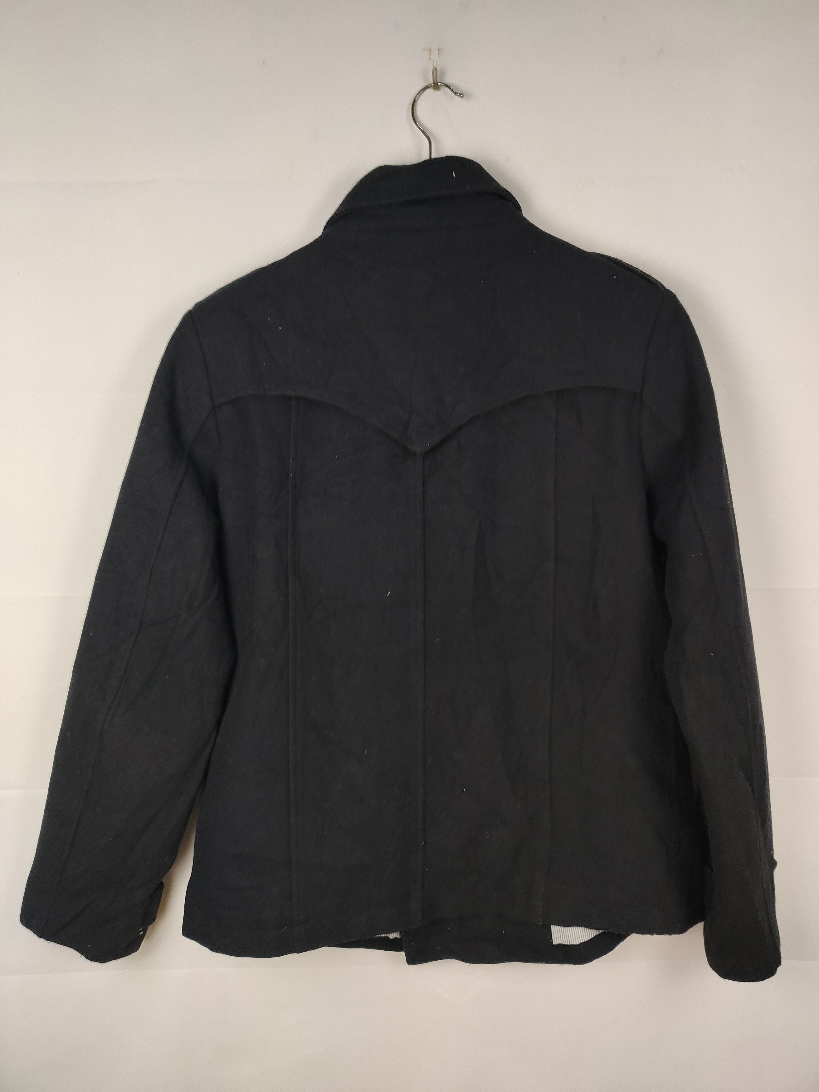 URBAN RESEARCH DOORS Vintage Urban Research double breasted jacket Size US M / EU 48-50 / 2 - 5 Thumbnail