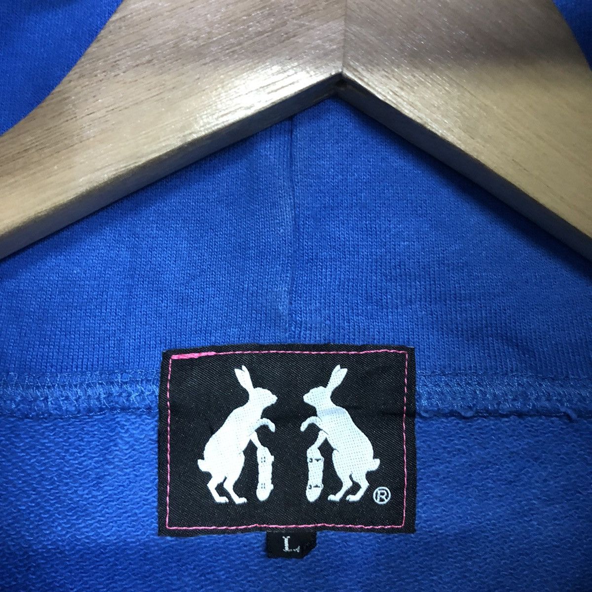 Band Tees MAD BUNNY FUJI ROCK FESTIVAL HOODIE SWEATSHIRT Size US L / EU 52-54 / 3 - 8 Thumbnail