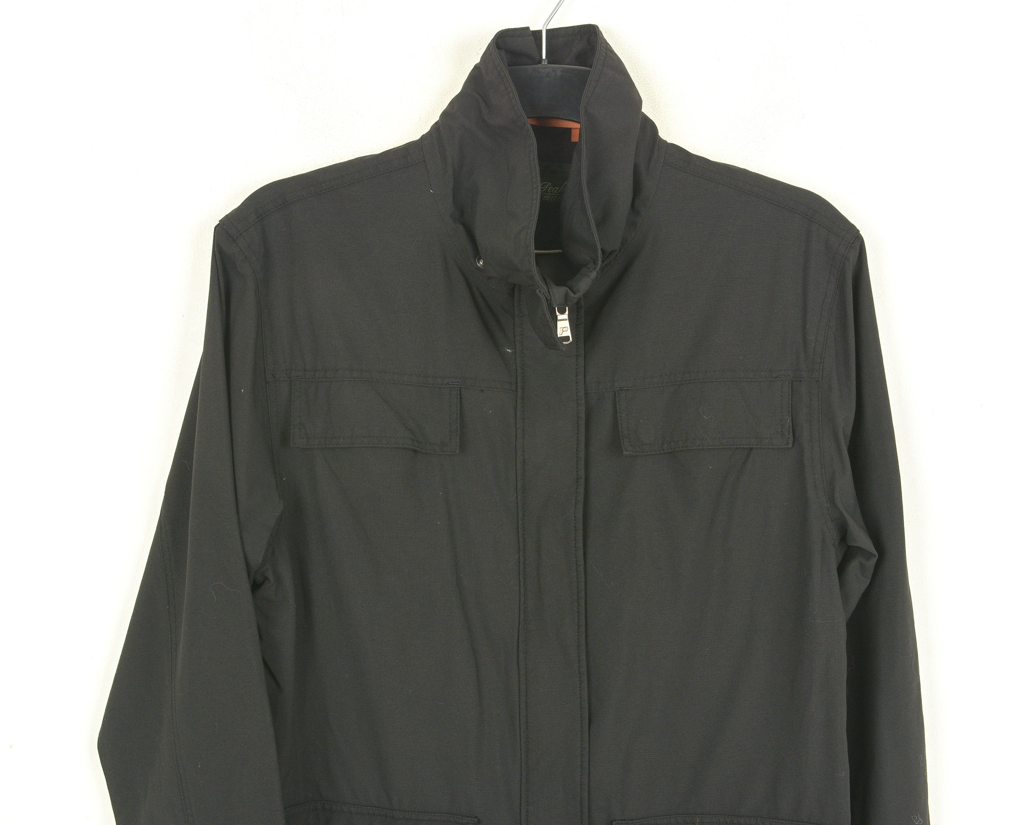 Peak Performance SHELLY J Women L Jacket Rain Coat EU 44 Outdoor Breathable Size L / US 10 / IT 46 - 2 Thumbnail