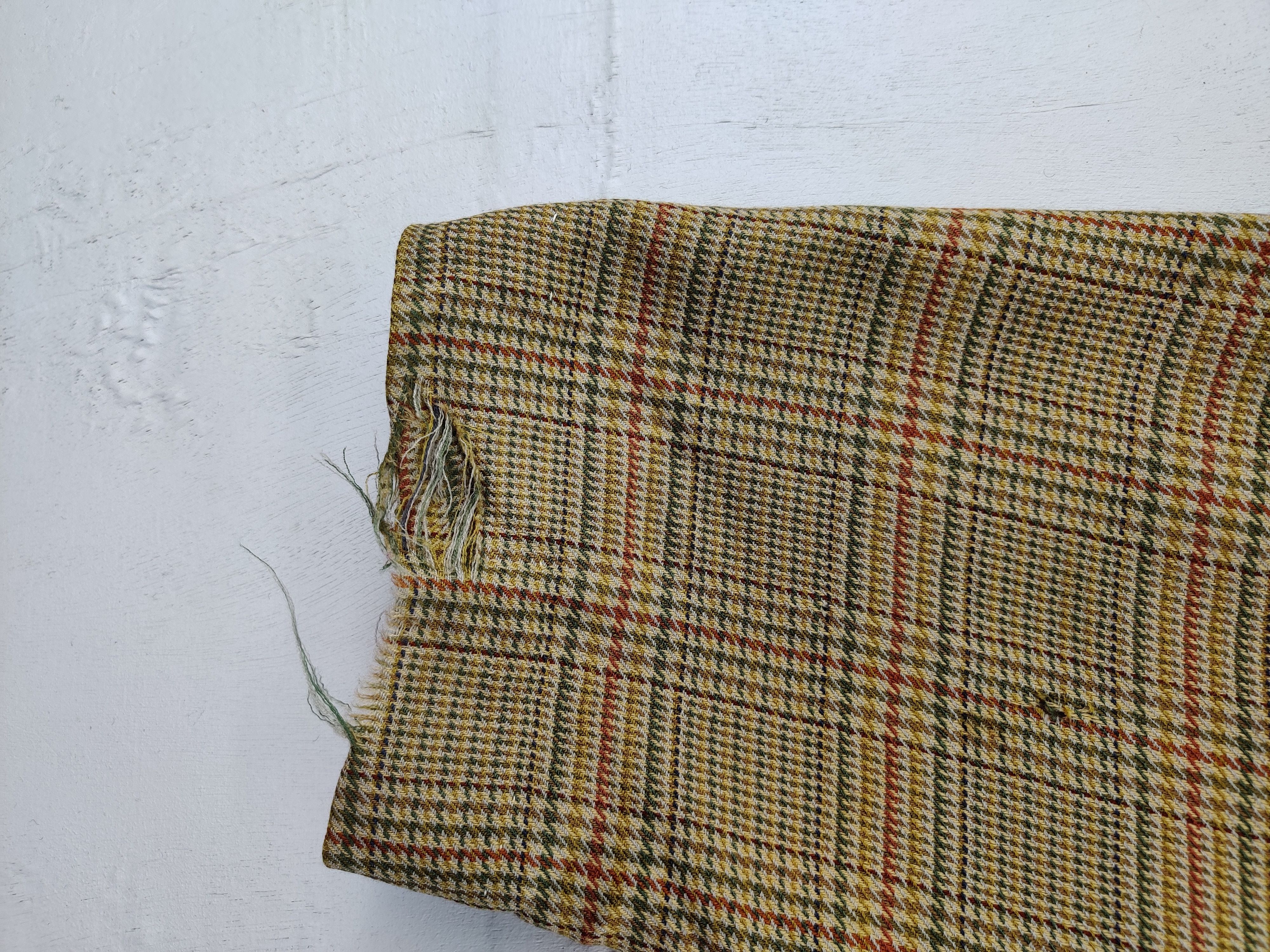 Burberry Vintage Burberrys Checkered Loose Fit Pants Size US 26 / EU 42 - 8 Thumbnail
