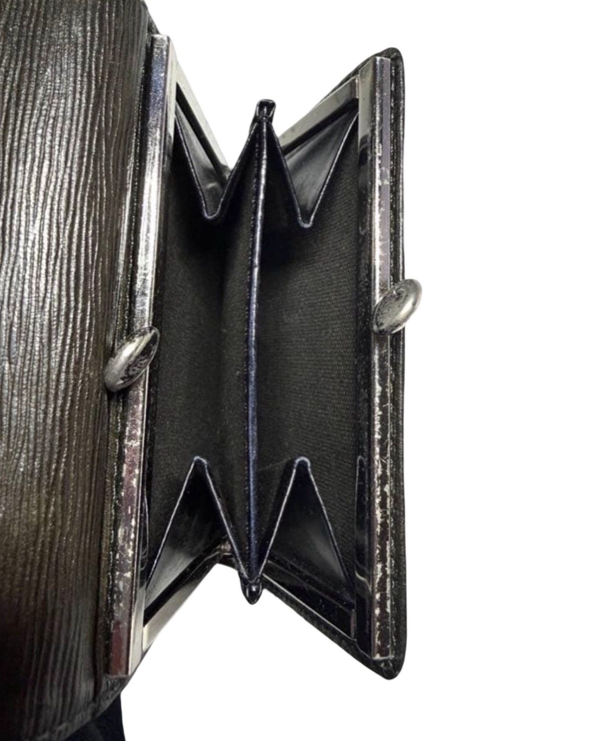 Vivienne Westwood 🔥Vintage🔥 Vivienne Westwood Leather Wallet Size ONE SIZE - 3 Thumbnail