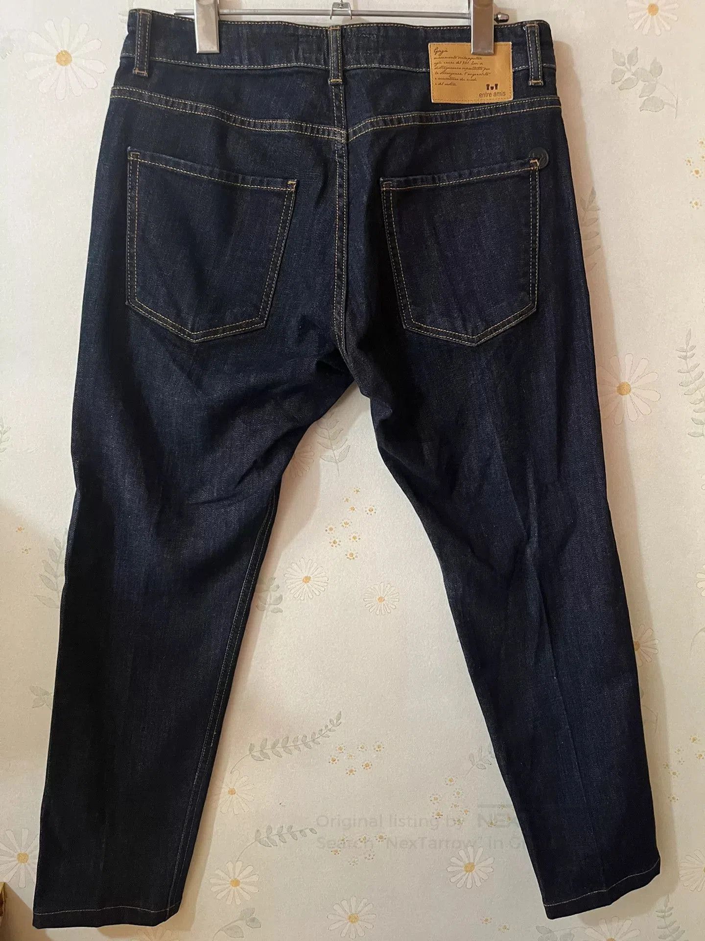 Amongst Friends Entre Amis Jeans. Size US 32 / EU 48 - 2 Thumbnail