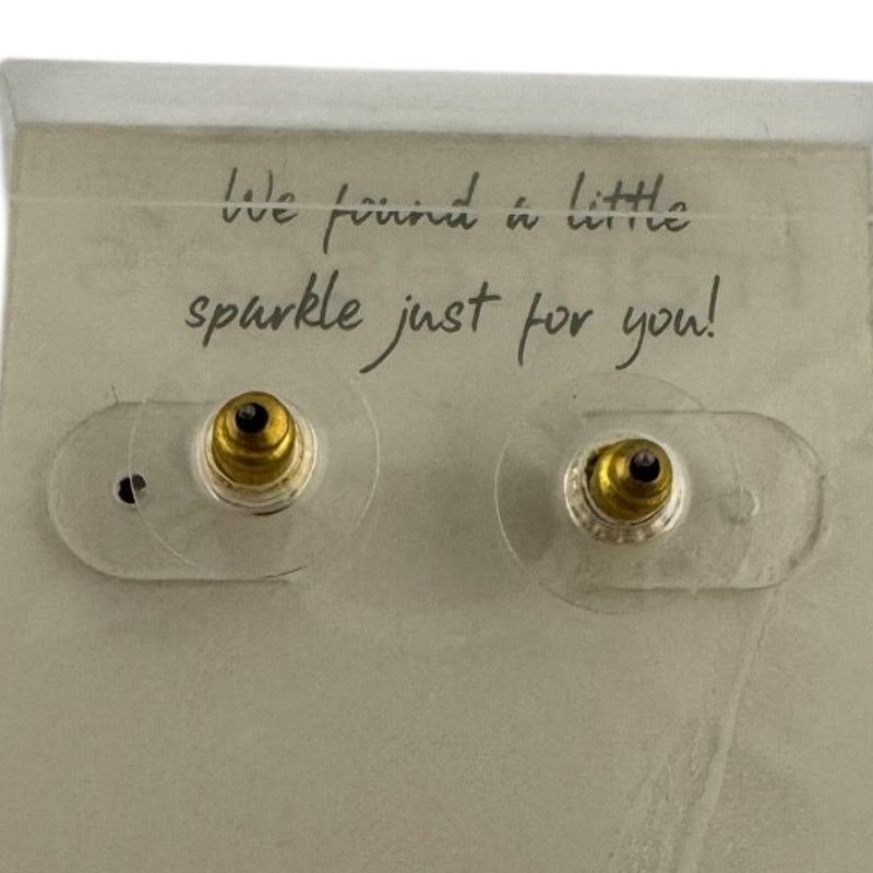 Other Francesca’s Women’s Yellow & Gold Retro 50’s Earrings – NWT Size ONE SIZE - 2 Thumbnail