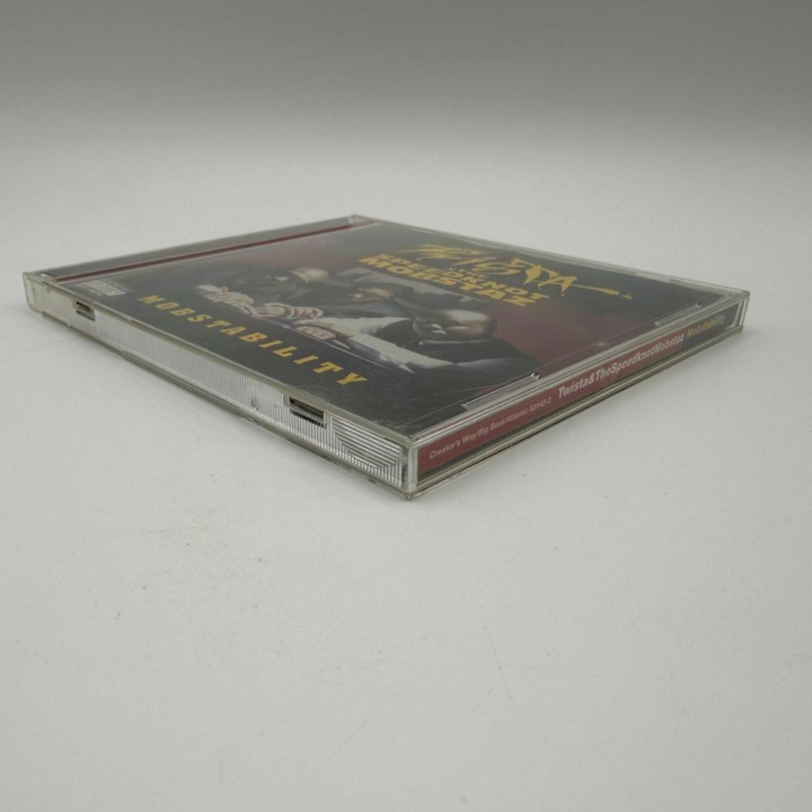 Other Twista & The Speedknot Mobstaz - Mobstability (1998) - CD Size ONE SIZE - 4 Thumbnail