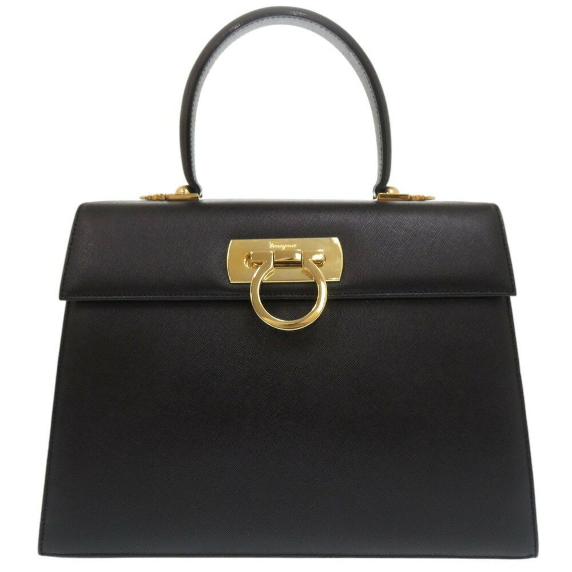 Salvatore Ferragamo Salvatore Ferragamo Gancini handbag Size ONE SIZE - 1 Thumbnail