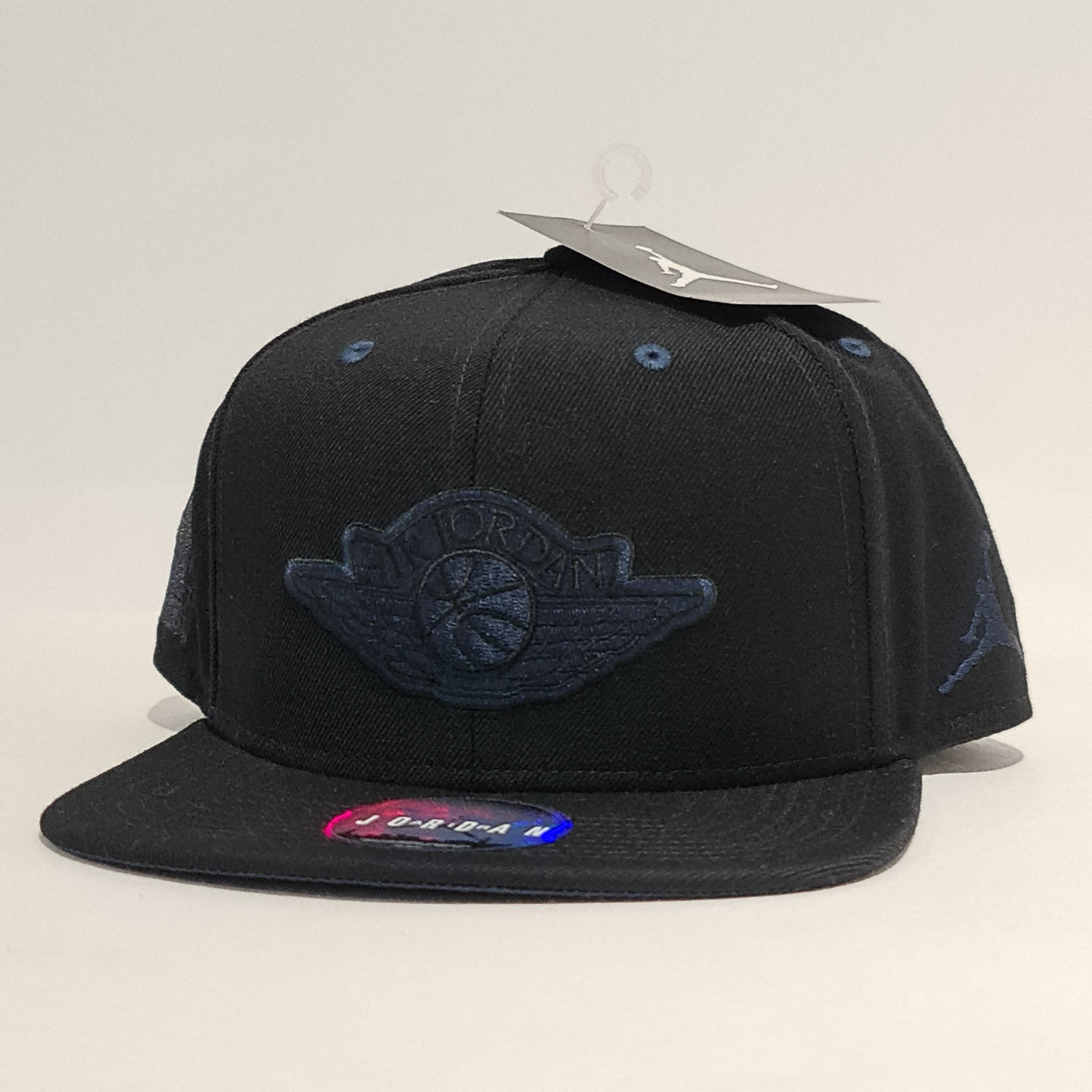 Jordan Brand Jordan Cap Snapback 'Jumpman x Dover Street Market' Black Size ONE SIZE - 1 Thumbnail