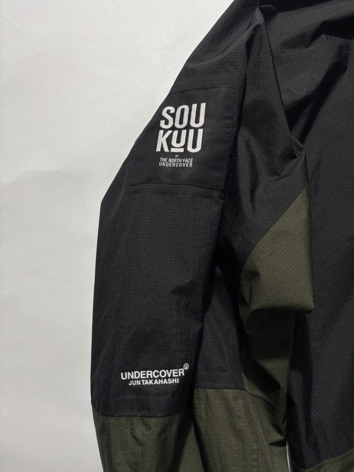 The North Face × Undercover THE NORTH FACE-UNDERCOVER SOUKUU HIKE PACKABLE LIGHT SHELL Size US S / EU 44-46 / 1 - 5 Thumbnail