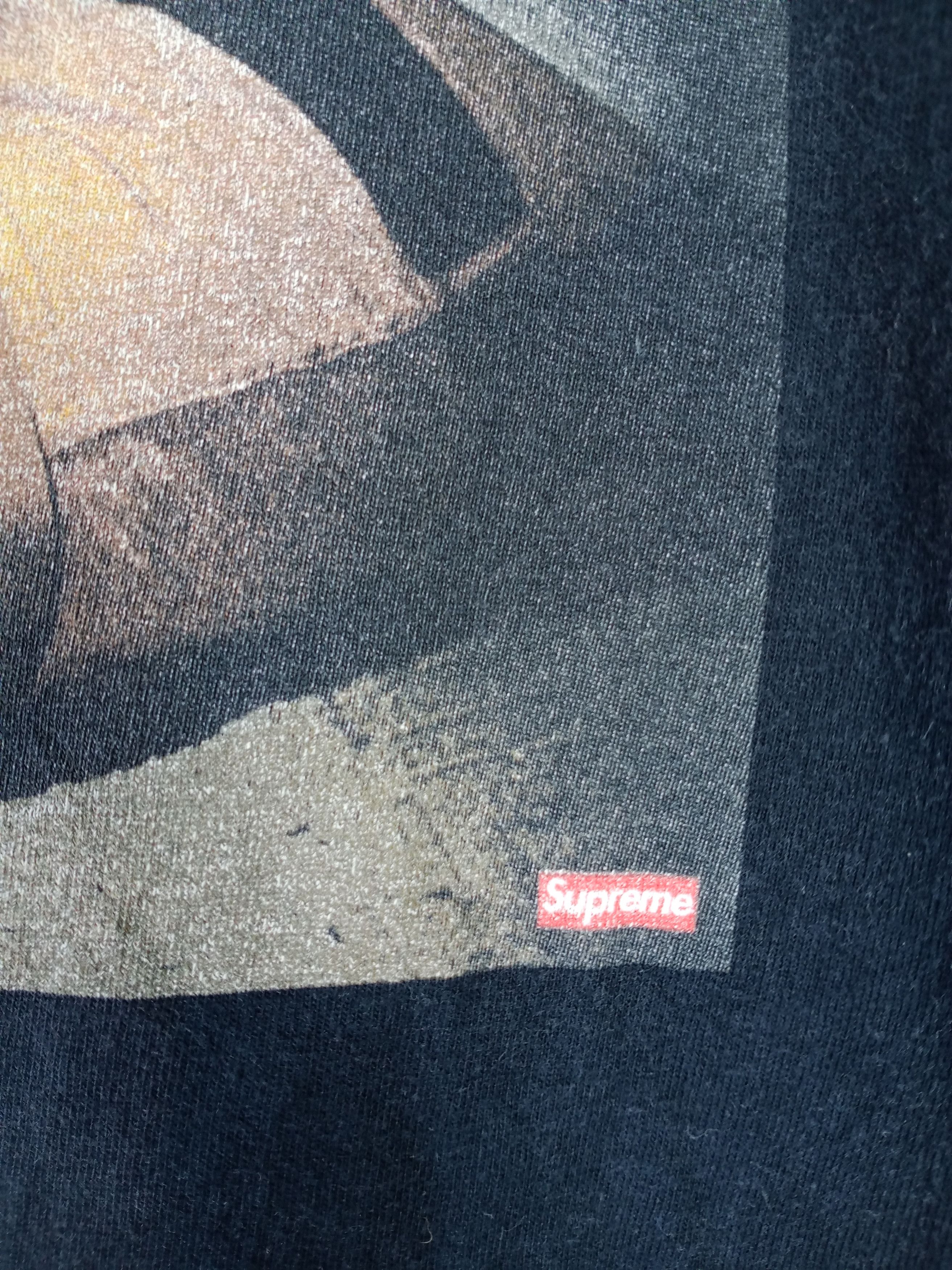 Supreme Supreme KIDS Hand Jesus Christ What Happened Tshirt Size US L / EU 52-54 / 3 - 4 Thumbnail