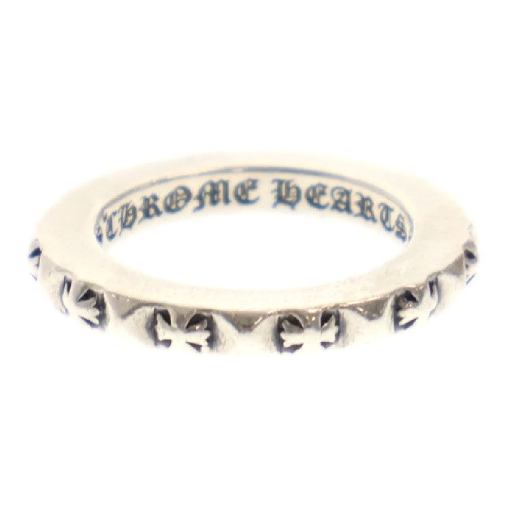 Chrome Hearts Chrome Hearts True Fucking Punk Silver Ring Size ONE SIZE - 3 Thumbnail