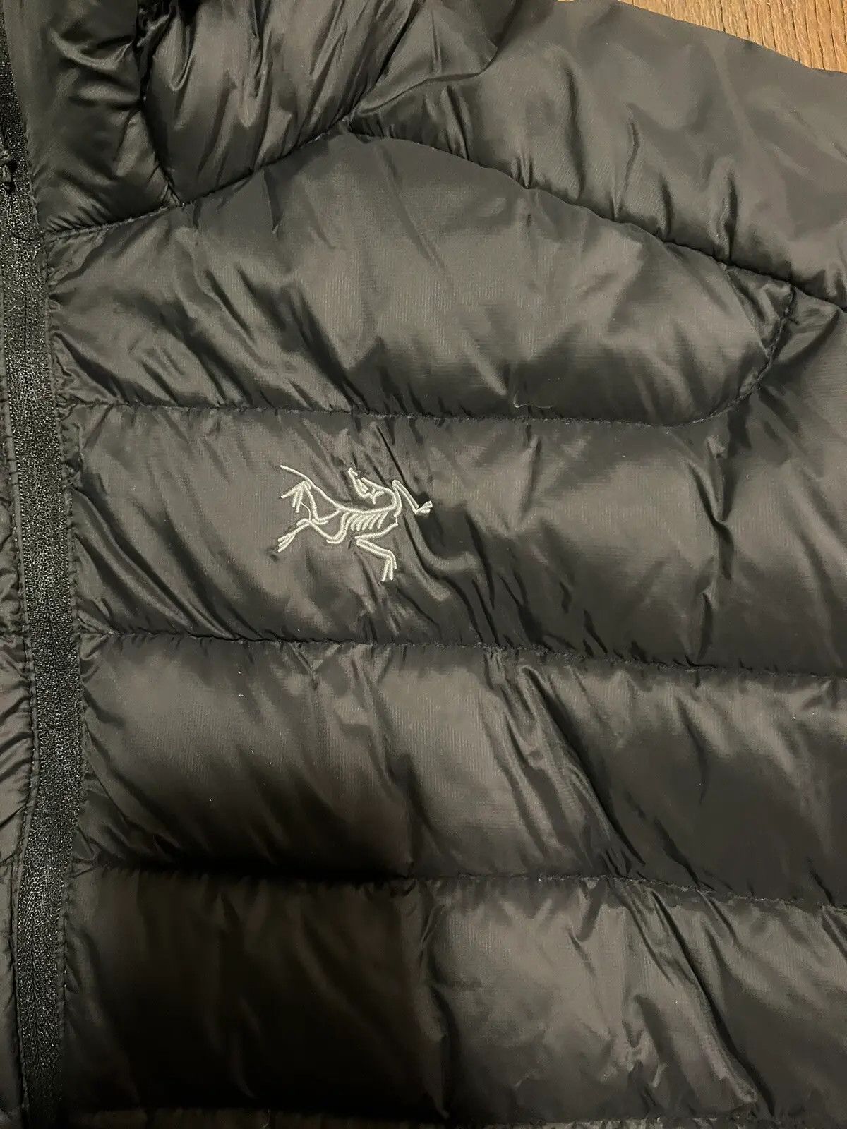 Arc'teryx Arcteryx Cerium Hoody Black Size US XXL / EU 58 / 5 - 2 Thumbnail