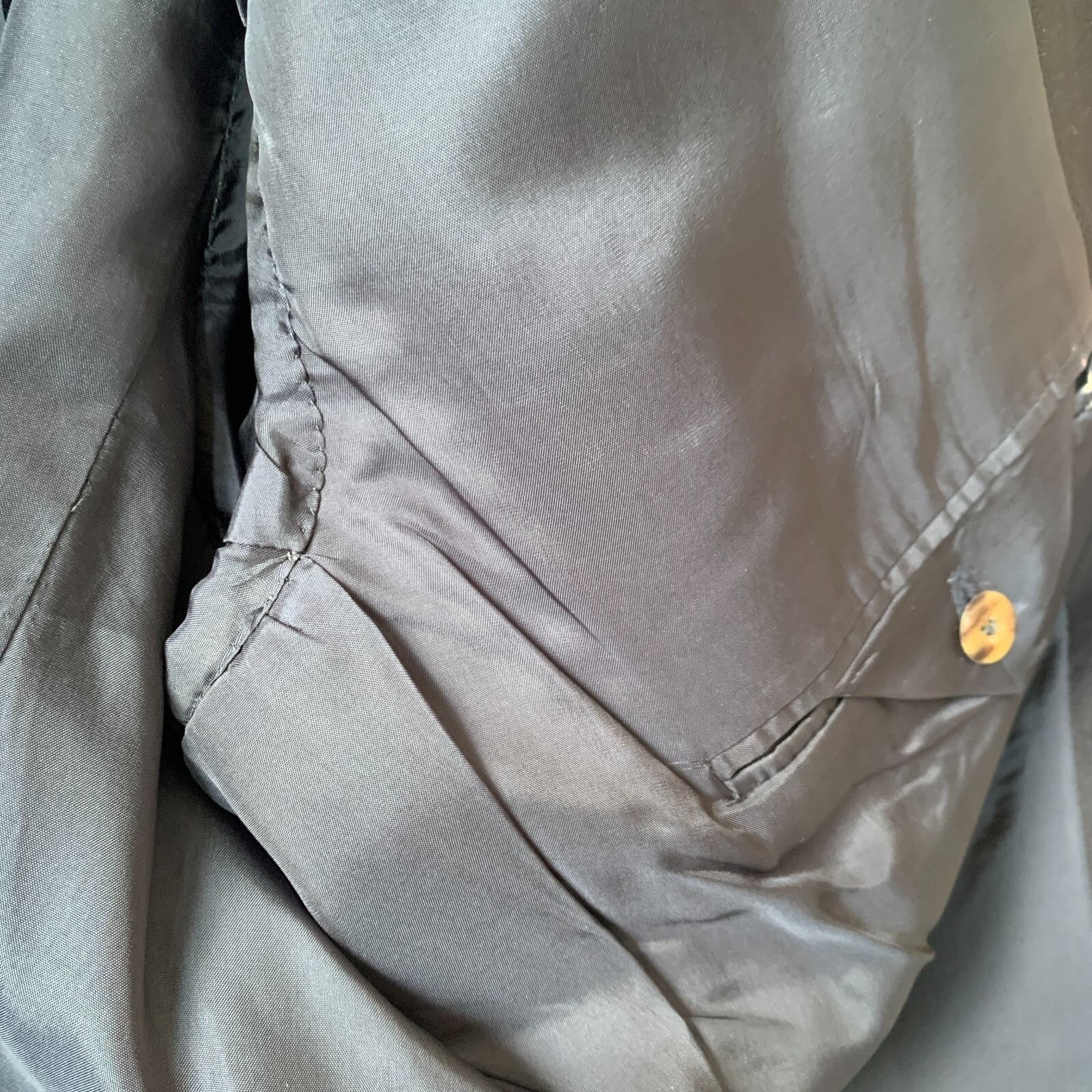 Samuelsohn SAMUELSOHN - 44L TALL- Loro Piana Wool ‘Super 110's’ Sport C Size 44L - 11 Thumbnail