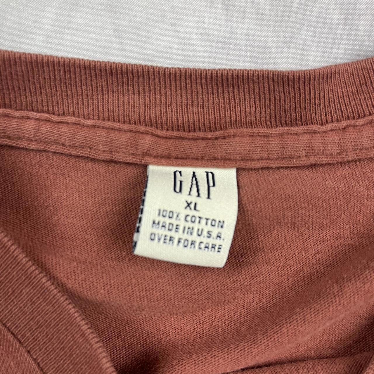 Gap Vintage WW2 shirt Size US XL / EU 56 / 4 - 4 Thumbnail