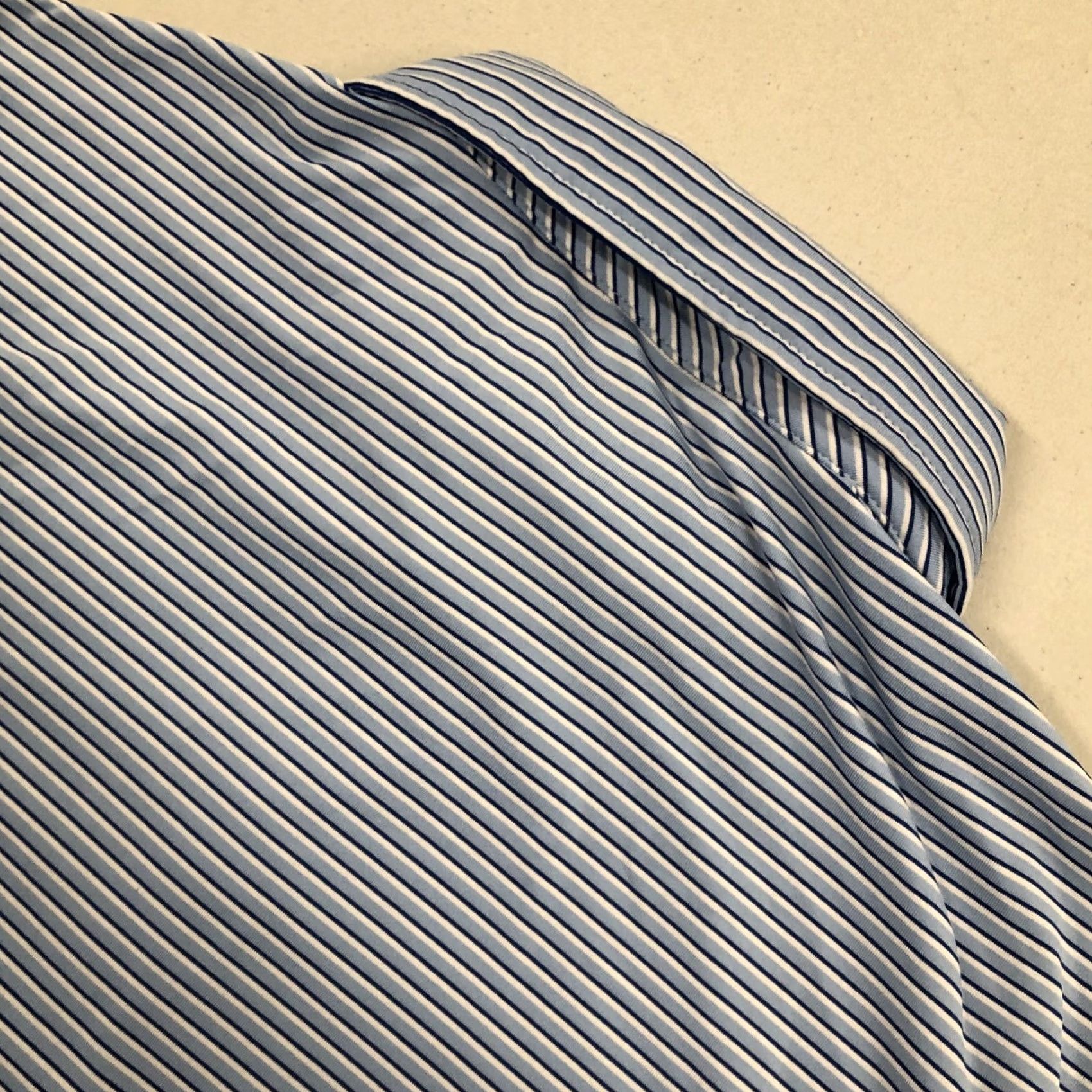 Vineyard Vines Vineyard Vines Polo Shirt Mens L Multicolor Striped Performance Stretch Golf Polo Shirt Mens L Multicolor Striped Performance Stretch Golf Size US L / EU 52-54 / 3 - 5 Thumbnail