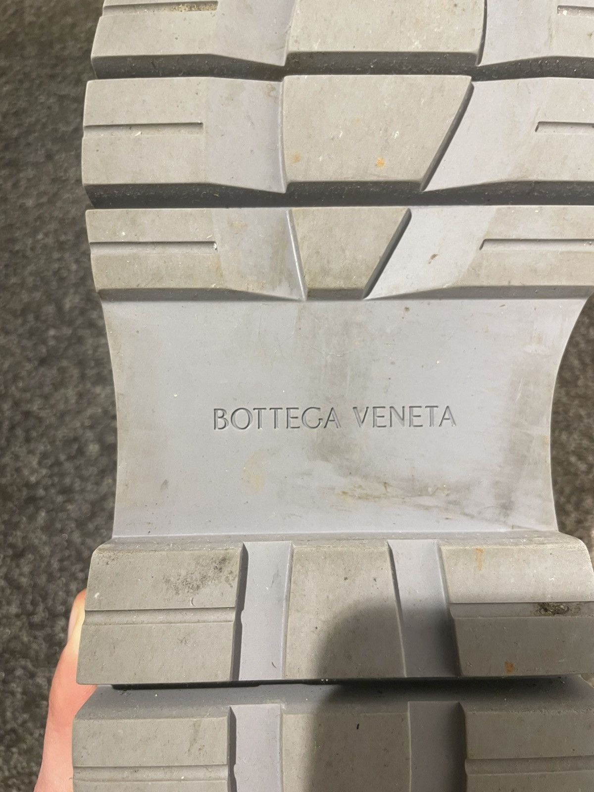 Bottega Veneta Tire Boot Size US 10 / EU 43 - 3 Thumbnail