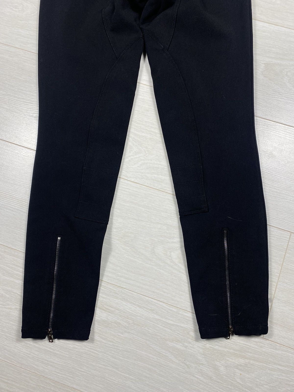 Prada × Vintage Prada Milano Pants Biker Size 27" / US 4 / IT 40 - 9 Thumbnail