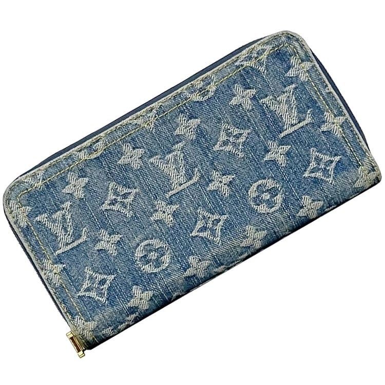 Louis Vuitton LOUIS VUITTON Neutrals Denim Size ONE SIZE - 1 Thumbnail