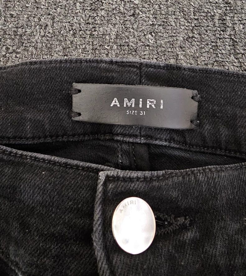 Amiri Amiri jeans 2505-Nextarrow Size US 31 - 3 Thumbnail