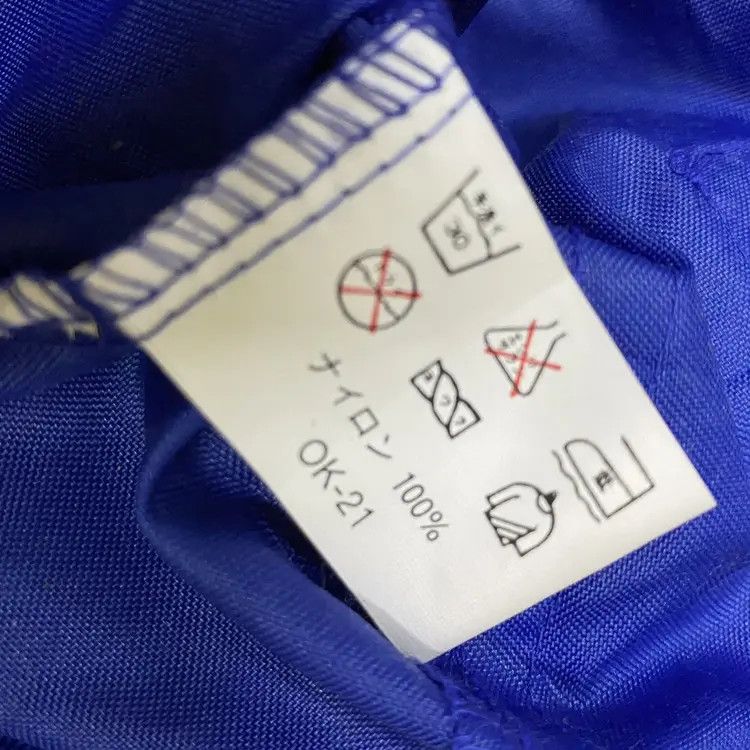 Japanese Brand Chunichi Dragons Jacket Vintage 90s Size US M / EU 48-50 / 2 - 6 Thumbnail