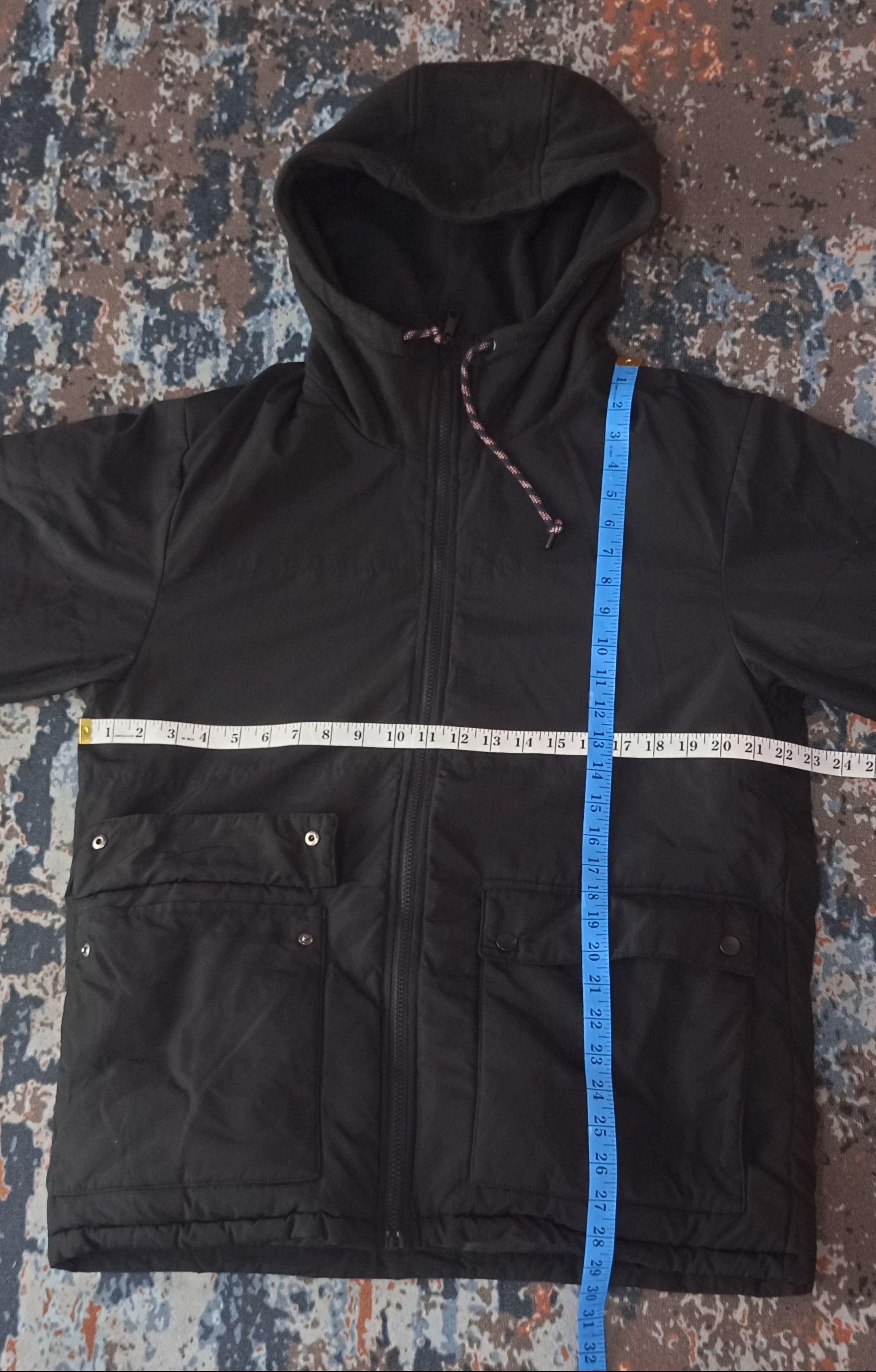 Japanese Brand × Uniqlo Uniqlo GU Puffer Black Jacket Size US L / EU 52-54 / 3 - 12 Thumbnail