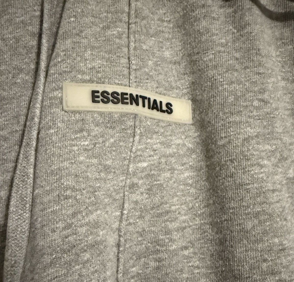 Fear of God Fear of God Essentials Grey 3M Sweatpants Size US 30 / EU 46 - 3 Thumbnail