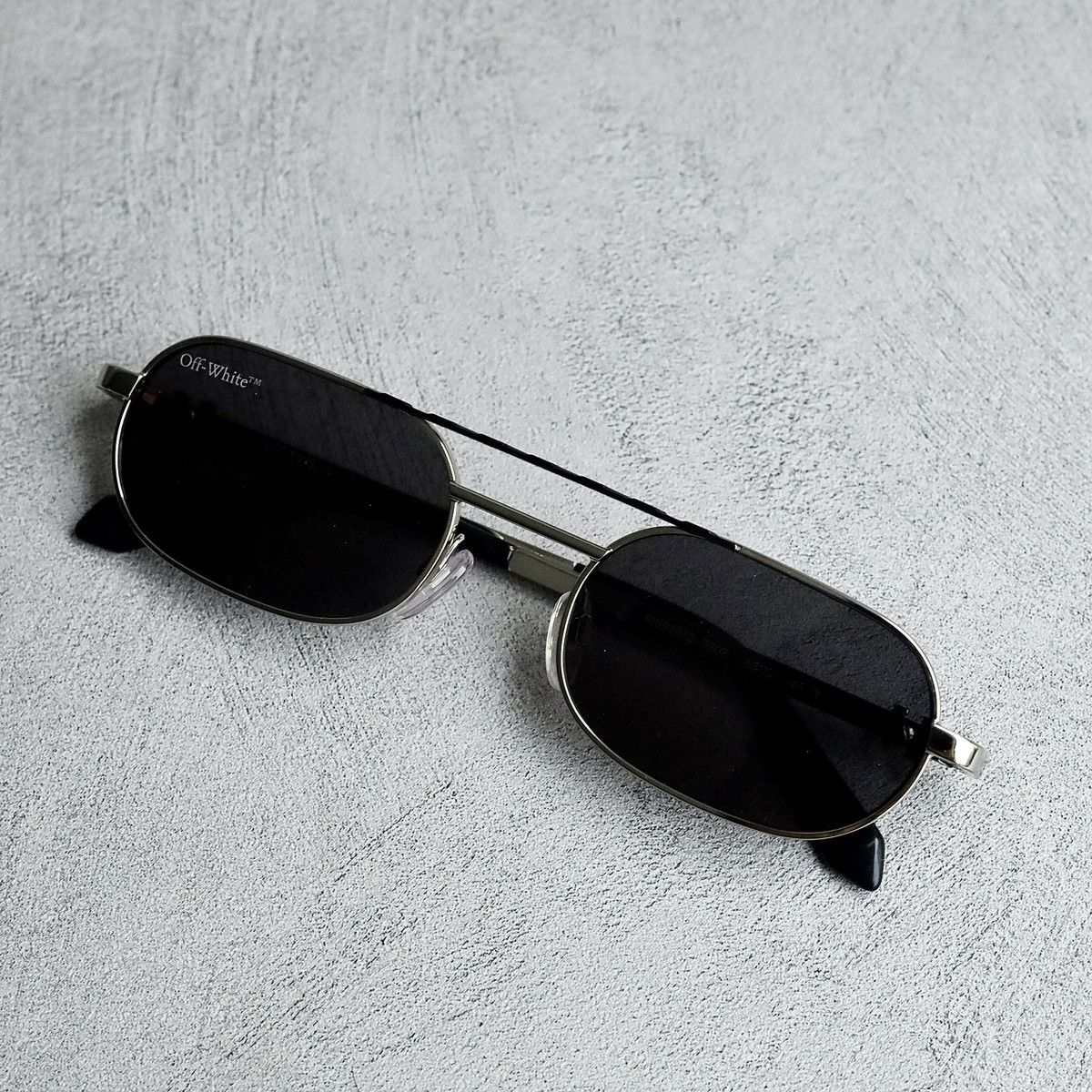 Off-White OFF WHITE BALTIMORE SUNGLASSES Size ONE SIZE - 4 Thumbnail