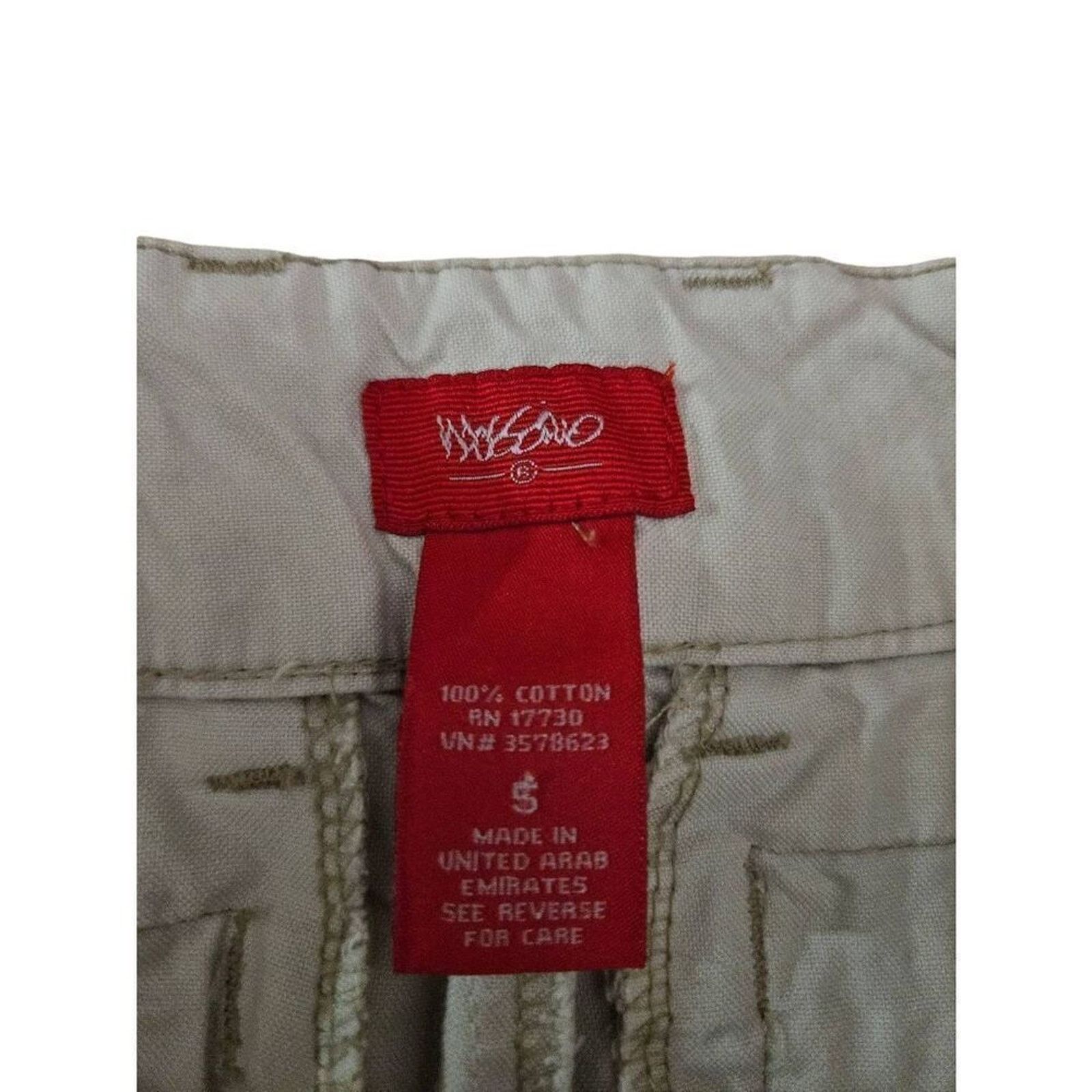 Mossimo Mossimo 5 jeans tan Size 29" - 2 Thumbnail