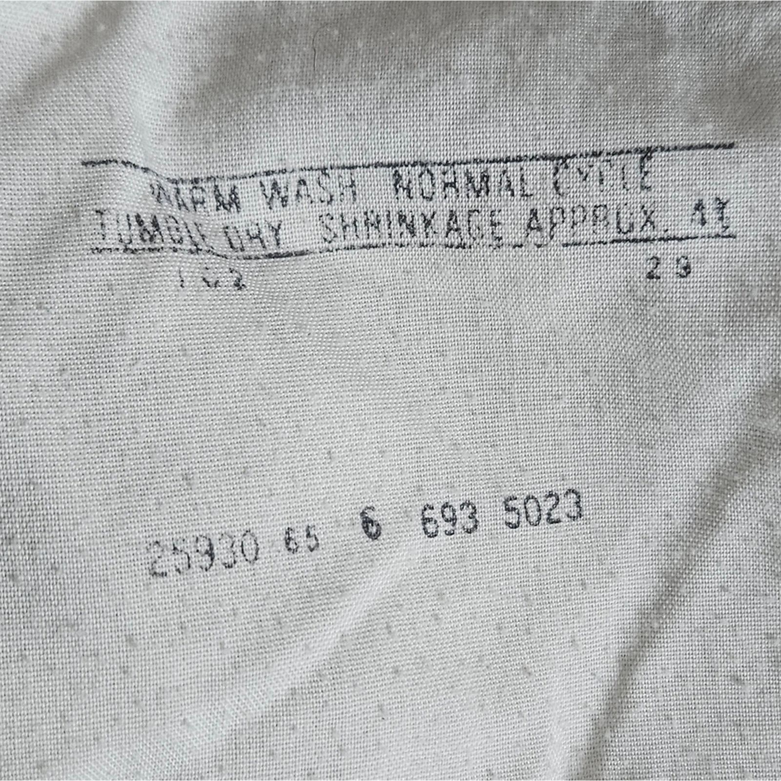 Levi's VTG 70s Levi's 693 Cut, Tan Bell Bottoms with White Tab Size 30" / US 8 / IT 44 - 7 Thumbnail