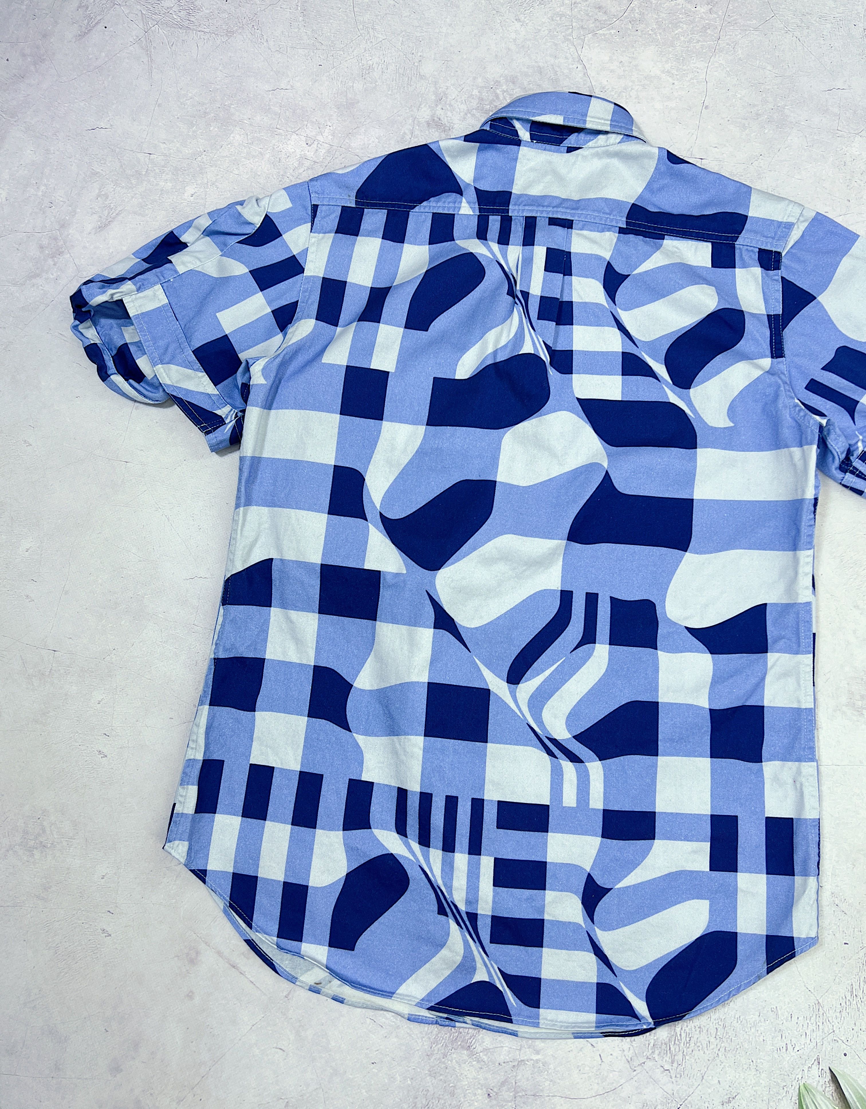 Designer × Lou Dalton Lou Dalton Designer Shirt Pocket's F/W 2016 Collection Size US M / EU 48-50 / 2 - 15 Thumbnail
