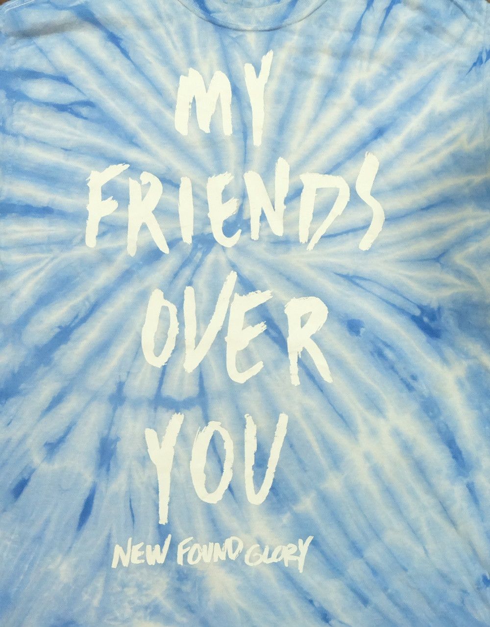 Band Tees New Found Glory - My Friends Over You Size US M / EU 48-50 / 2 - 2 Thumbnail