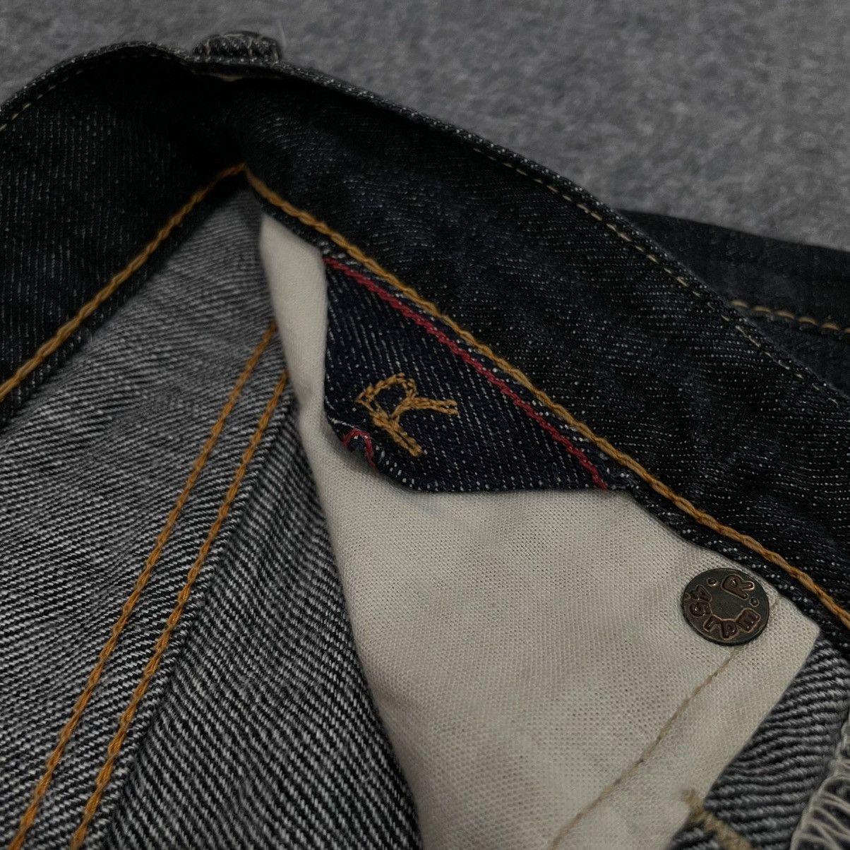 45rpm 45 rpm Womens Jeans Black Denim Regular Fit Size 29" - 5 Thumbnail