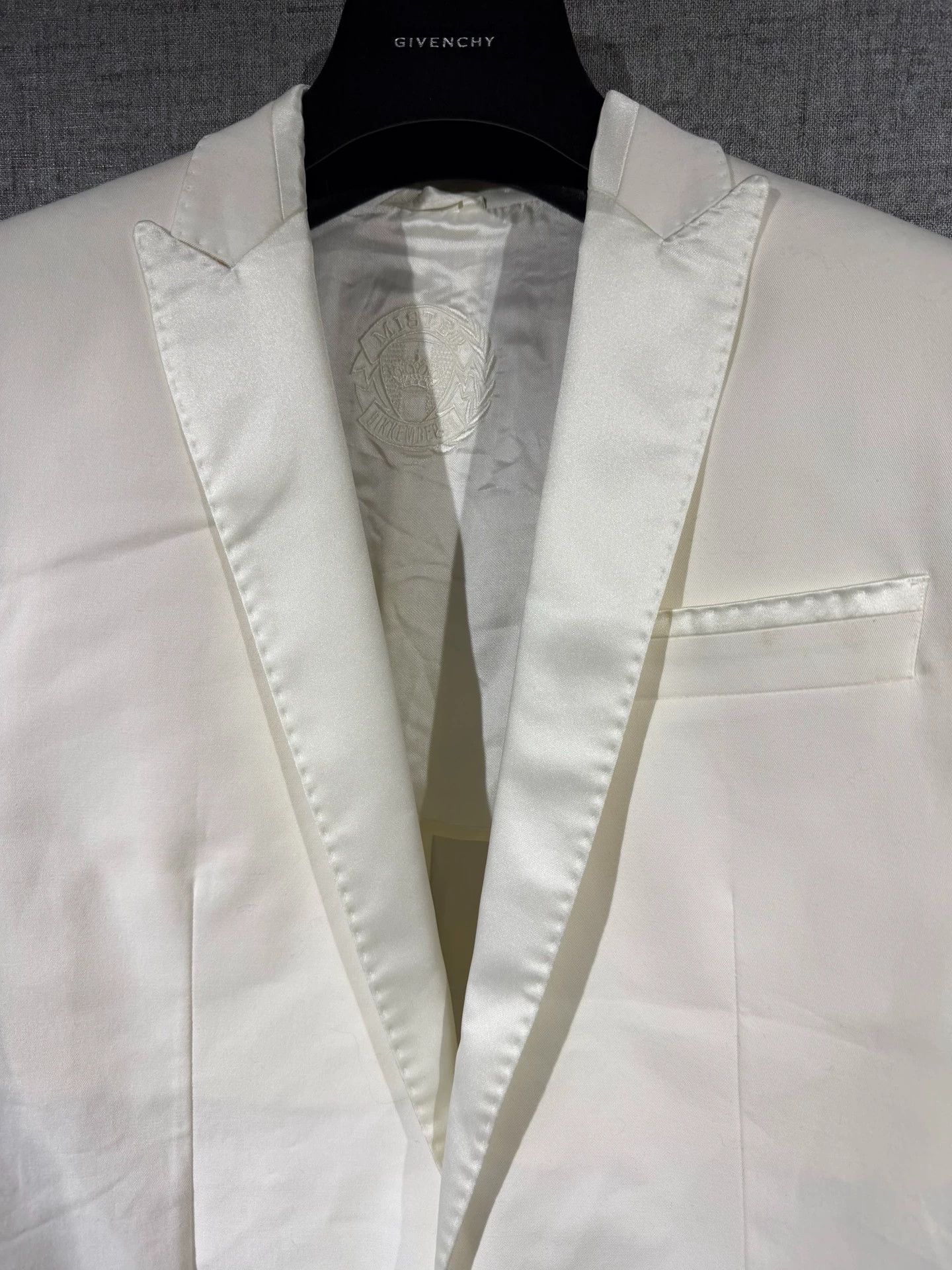 Dirk Bikkembergs Bikkembergs. Second-hand suit. Size L / US 10 / IT 46 - 3 Thumbnail