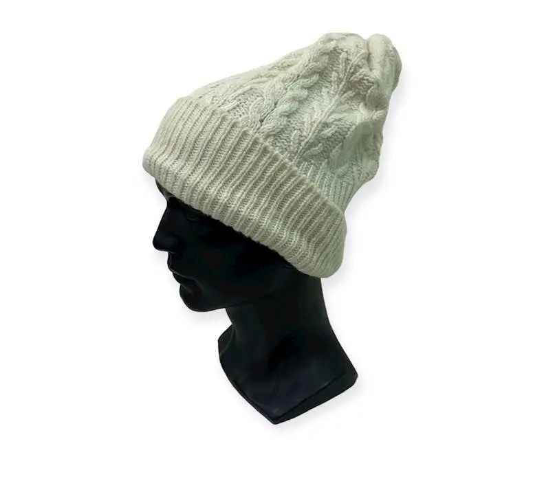 Beams Knit Beanie Hat