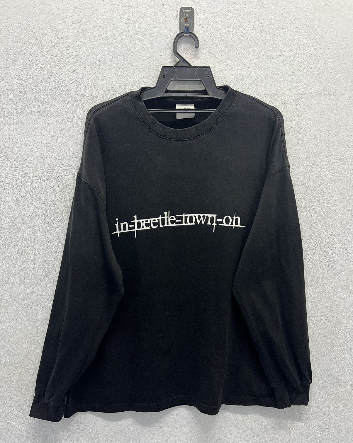 Japanese Brand BEETLETOWN SWEATSHIRT Size US L / EU 52-54 / 3 - 1 Thumbnail