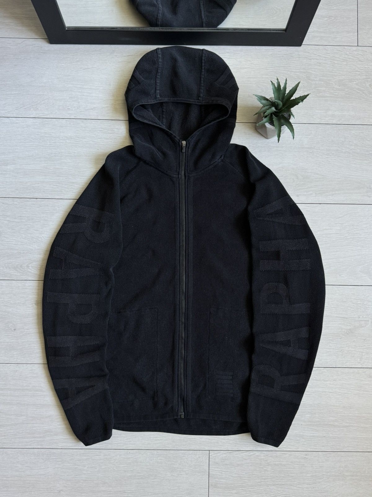Rapha Rapha Pro Team Transfer Zip-Hoodie Size US M / EU 48-50 / 2 - 1 Thumbnail