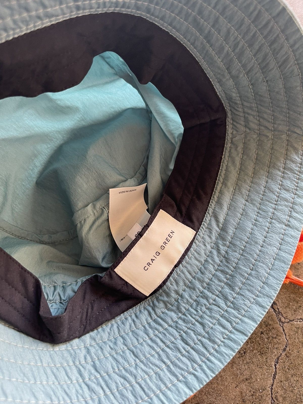 Craig Green Craig Green Adjustable Bucket Size ONE SIZE - 5 Thumbnail