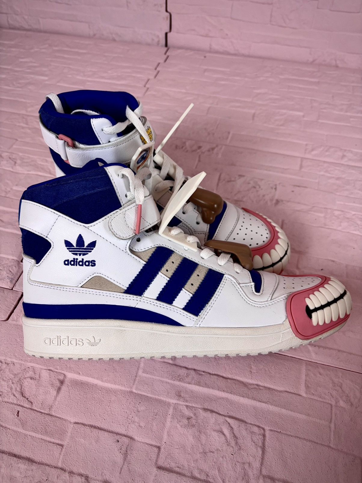 Adidas Adidas x kerwin frost sneaker Size US 9.5 / EU 42-43 - 2 Thumbnail