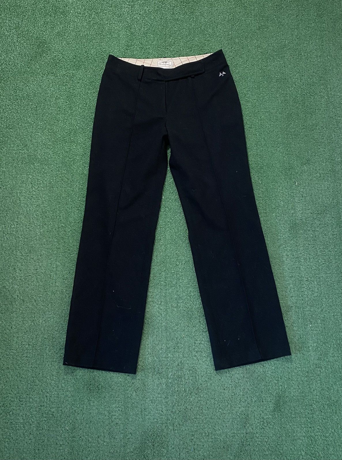 Burberry Thomas Burberry pants Size US 32 / EU 48 - 1 Thumbnail