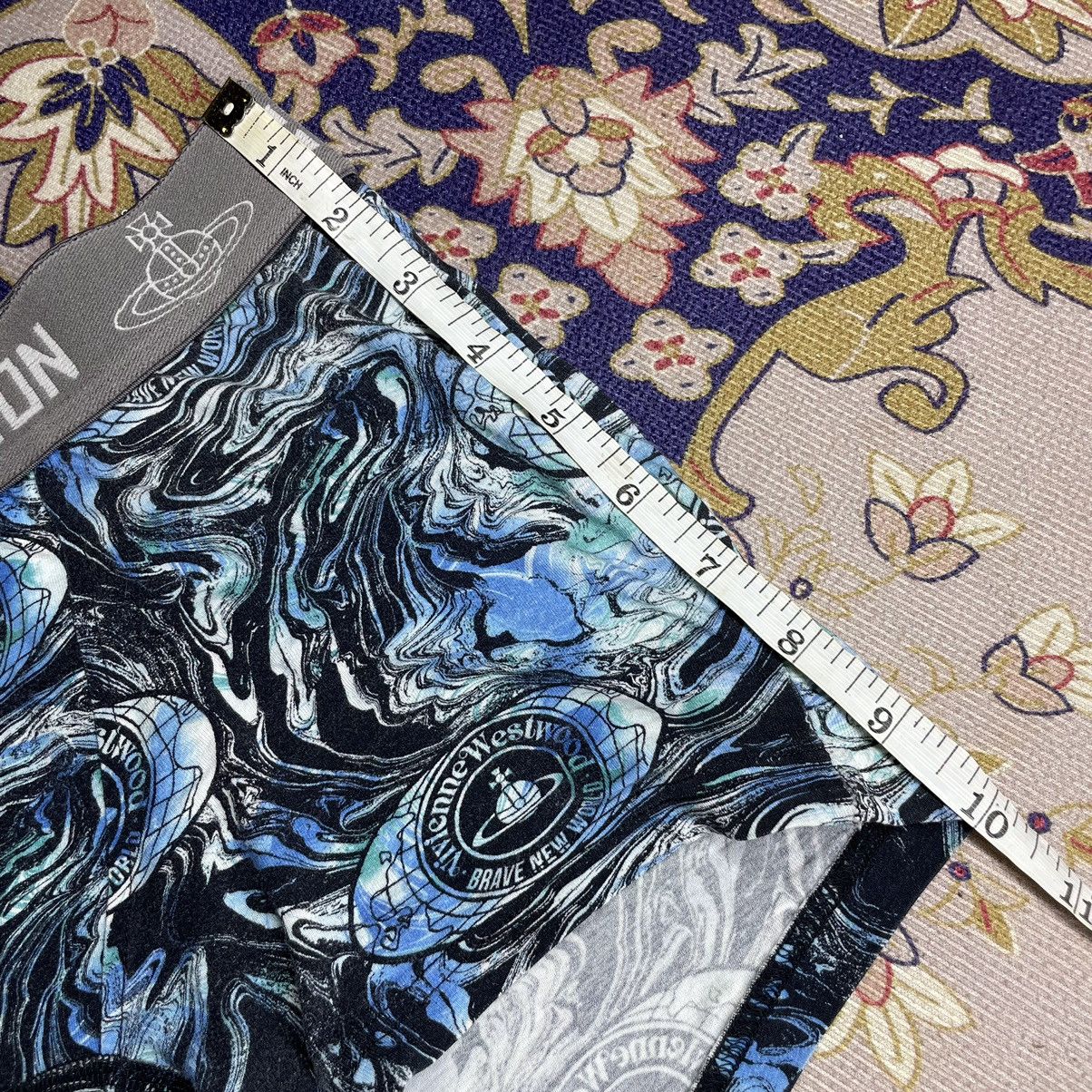 Vivienne Westwood Vivienne Westwood Monogram Size 26 - 9 Thumbnail