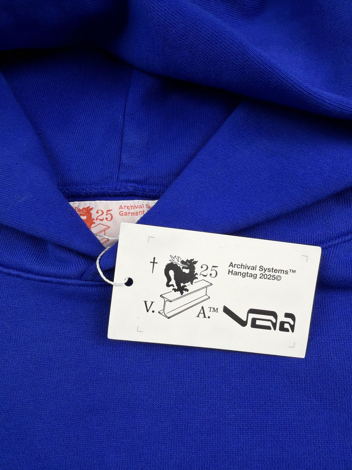 Virgil Abloh Virgil Abloh VAA Hoodie / M Size US M / EU 48-50 / 2 - 4 Thumbnail