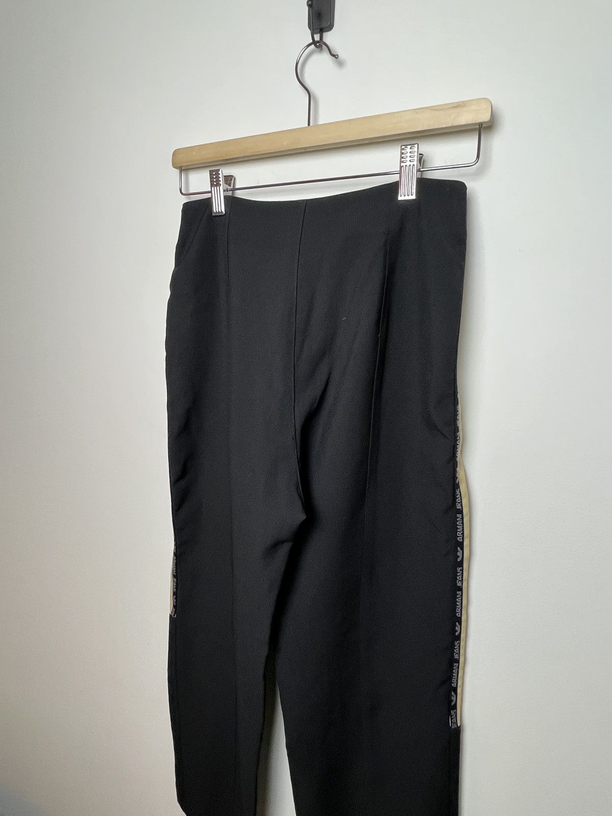Giorgio Armani armani y2k archive tech pants Size US 30 / EU 46 - 7 Thumbnail