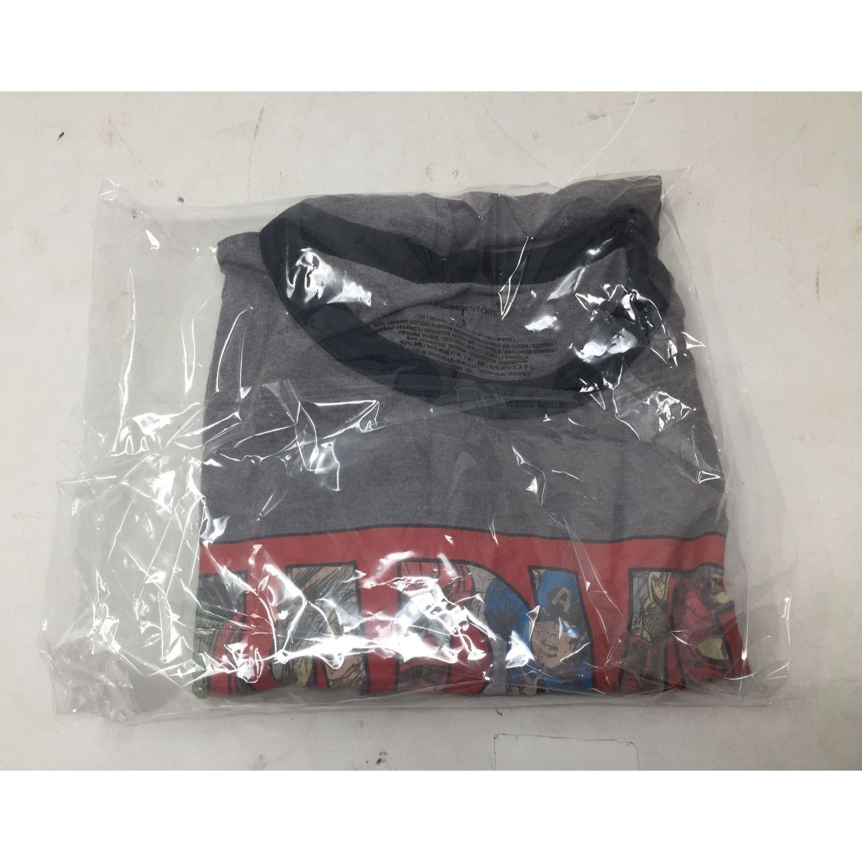 Disney Vintage Men's MARVEL Disney Graphic Tee Shirt Size Small Size US S / EU 44-46 / 1 - 5 Thumbnail