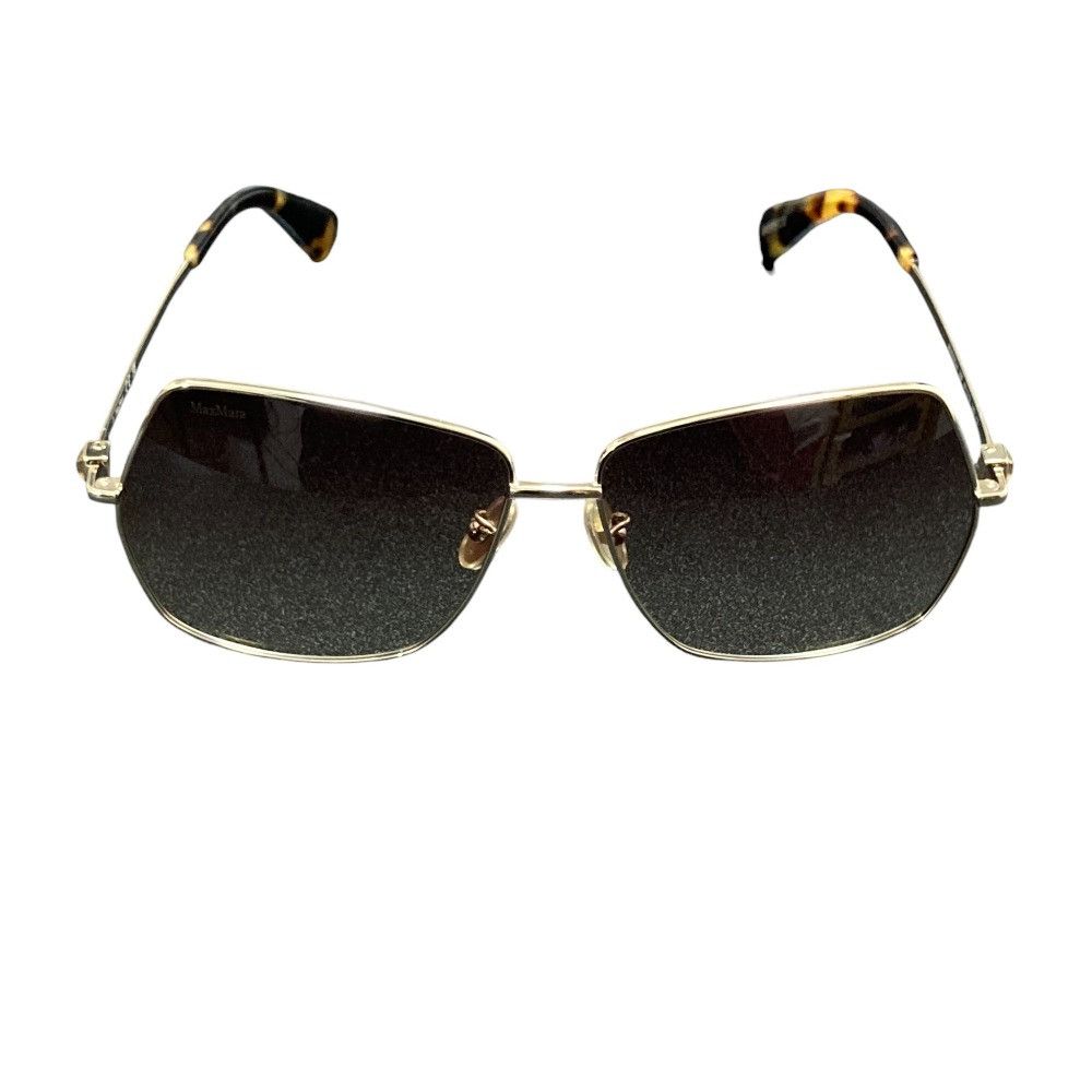 Max Mara MaxMara Max Mara MM0035-H Sunglasses Plastic Sunglasses MM0035-H 32F DUTY FREE for USA Size ONE SIZE - 1 Thumbnail