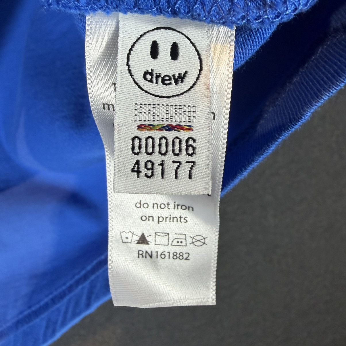 Drew House Maple Leafs x drew house tee Size S Size US S / EU 44-46 / 1 - 6 Thumbnail