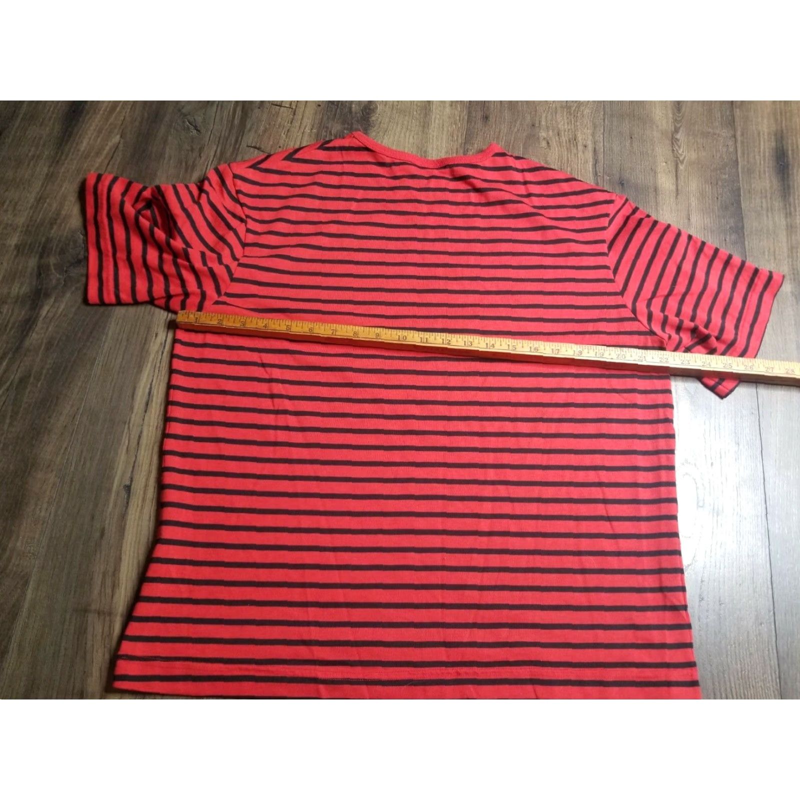 Vintage VINTAGE Beach Boys Graphic T-Shirt XL Red 1980s Rayon Sherry Holt Mens Size US XL / EU 56 / 4 - 3 Thumbnail