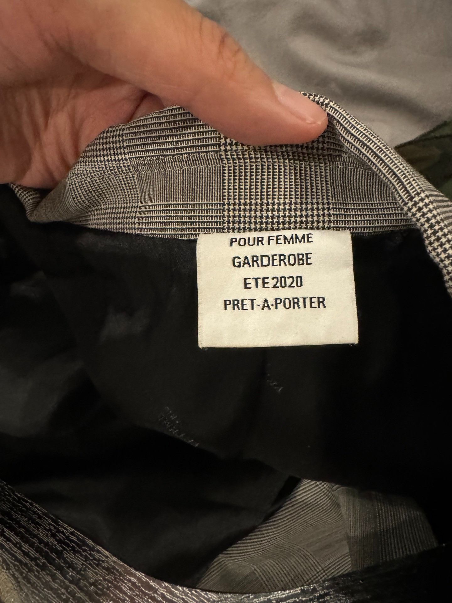 Vetements Vetements size s McDonald's season suit 2501-Nextarrow Size 38R - 5 Thumbnail