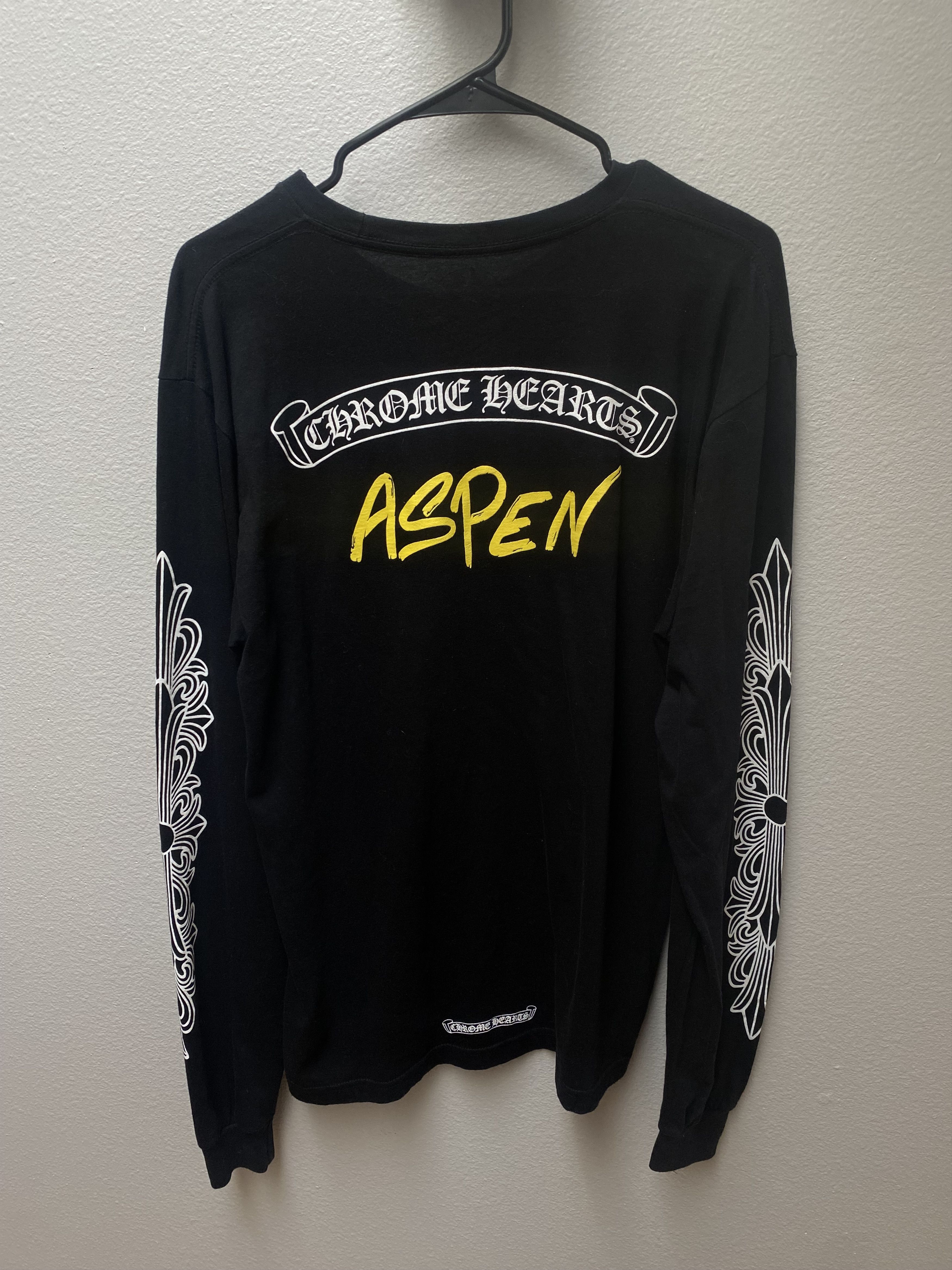 Chrome Hearts Aspen Long Sleeve
