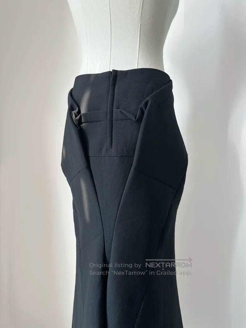 Junya Watanabe Junya Watanabe size S Bodycon Mermaid Skirt Size 23" - 5 Thumbnail
